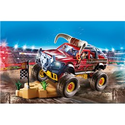 Playmobil Stuntshow - Monster Truck Horned (70549) from buy2say.com! Buy and say your opinion! Recommend the product!