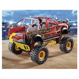 Playmobil Stuntshow - Monster Truck Horned (70549) from buy2say.com! Buy and say your opinion! Recommend the product!