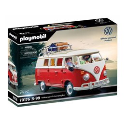 Playmobil Volkswagen T1 Camping Bus (70176) from buy2say.com! Buy and say your opinion! Recommend the product!