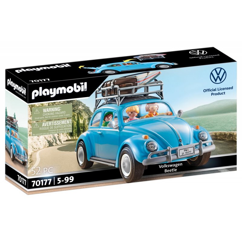 Playmobil Volkswagen - Käfer (70177) from buy2say.com! Buy and say your opinion! Recommend the product!