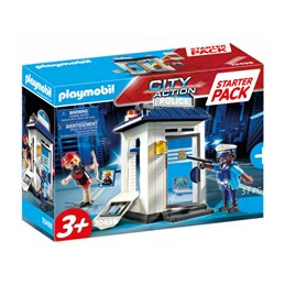 Playmobil City Action - Starter Pack Polizei (70498) från buy2say.com! Anbefalede produkter | Elektronik online butik