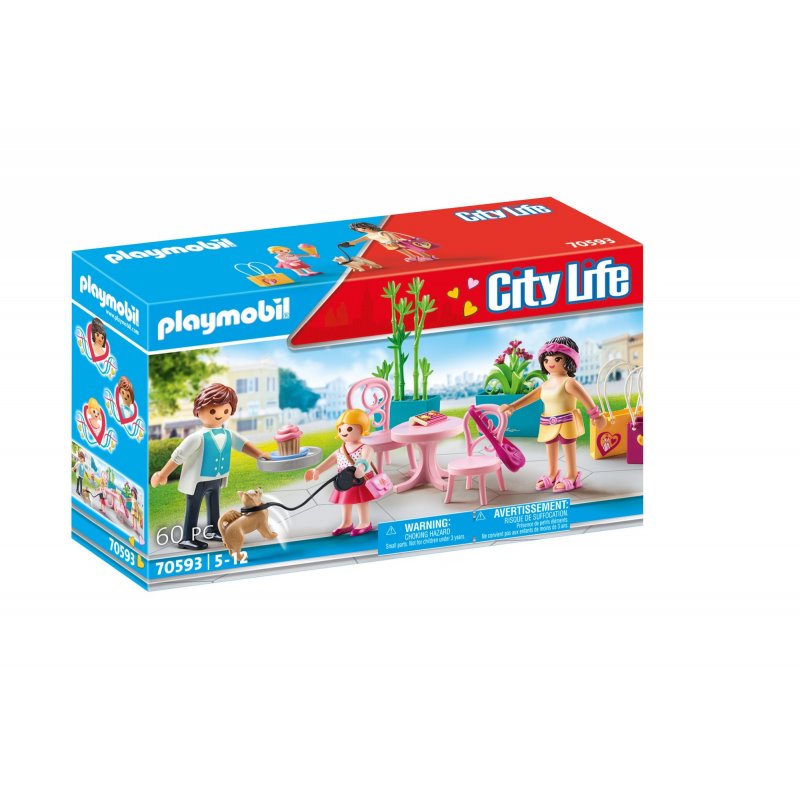 Playmobil City Life - Kaffeepause (70593) от buy2say.com! Препоръчани продукти | Онлайн магазин за електроника Playmobil City Life - Kaffeepause (70593) от buy2say.com! Препоръчани продукти | Онлайн магазин за електроника