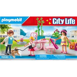 Playmobil City Life - Kaffeepause (70593) from buy2say.com! Buy and say your opinion! Recommend the product!