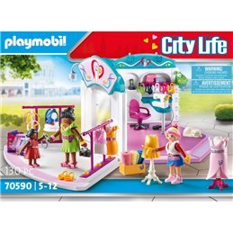 Playmobil City Life - Modedesign Workshop (70590) от buy2say.com!  Препоръчани продукти | Онлайн магазин за електроника