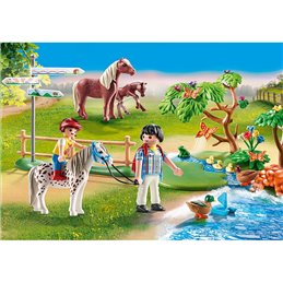 Playmobil Country - Fröhlicher Ponyausflug (70512) von buy2say.com! Empfohlene Produkte | Elektronik-Online-Shop