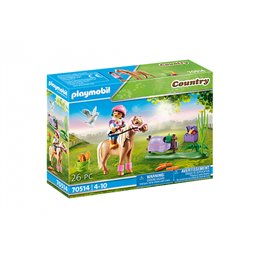 Playmobil Country - Sammelpony Isländer (70514) fra buy2say.com! Anbefalede produkter | Elektronik online butik