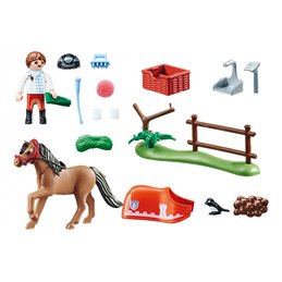 Playmobil Country - Sammelpony Connemara (70516) от buy2say.com!  Препоръчани продукти | Онлайн магазин за електроника