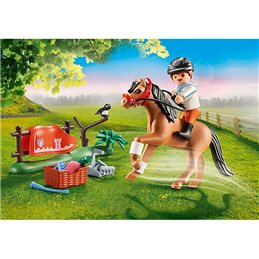 Playmobil Country - Sammelpony Connemara (70516) from buy2say.com! Buy and say your opinion! Recommend the product!