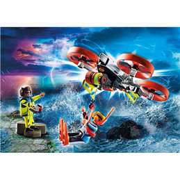 Playmobil City Action - Seenot Taucher-Bergung (70143) from buy2say.com! Buy and say your opinion! Recommend the product!