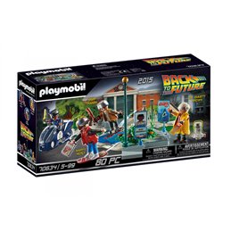 Playmobil Back to the Future - Hoverboard-Kurs (70634) от buy2say.com!  Препоръчани продукти | Онлайн магазин за електроника
