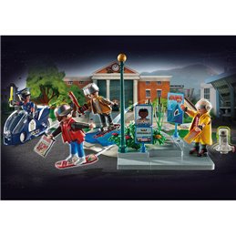 Playmobil Back to the Future - Hoverboard-Kurs (70634) von buy2say.com! Empfohlene Produkte | Elektronik-Online-Shop
