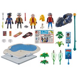Playmobil Back to the Future - Hoverboard-Kurs (70634) from buy2say.com! Buy and say your opinion! Recommend the product!