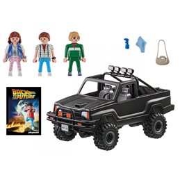 Playmobil Back to the Future - Martys Pick-up (70633) from buy2say.com! Buy and say your opinion! Recommend the product!