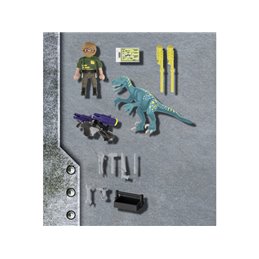 Playmobil Dino Rise - Uncle Rob Aufrüstung zum Kampf (70629) fra buy2say.com! Anbefalede produkter | Elektronik online butik