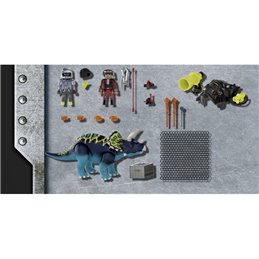Playmobil Dino Rise - Triceratops Randale um die legendären Steine (70627) från buy2say.com! Anbefalede produkter | Elektronik o