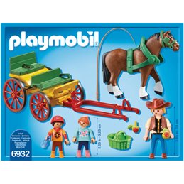 Playmobil Country - Pferdekutsche (6932) från buy2say.com! Anbefalede produkter | Elektronik online butik