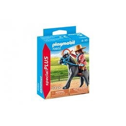 Playmobil City Life - Westernreiterin (70602) from buy2say.com! Buy and say your opinion! Recommend the product!