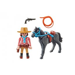 Playmobil City Life - Westernreiterin (70602) от buy2say.com!  Препоръчани продукти | Онлайн магазин за електроника