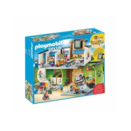 Playmobil City Life - Große Schule with Einrichtung (9453) fra buy2say.com! Anbefalede produkter | Elektronik online butik