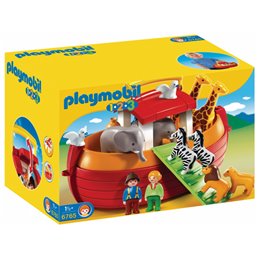 Playmobil 1.2.3 - Meine withnehm-Arche Noah (6765) от buy2say.com!  Препоръчани продукти | Онлайн магазин за електроника