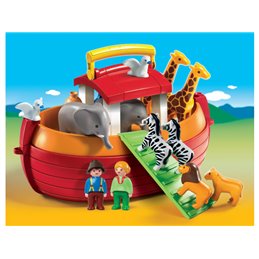 Playmobil 1.2.3 - Meine withnehm-Arche Noah (6765) от buy2say.com!  Препоръчани продукти | Онлайн магазин за електроника