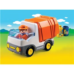 Playmobil 1.2.3 - Müllauto (6774) from buy2say.com! Buy and say your opinion! Recommend the product!