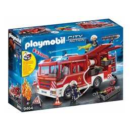 Playmobil City Action - Feuerwehr-Rüstfahrzeug (9464) от buy2say.com!  Препоръчани продукти | Онлайн магазин за електроника