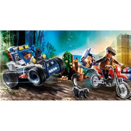 Playmobil City Action - Polizei-Geländewagen (70570) от buy2say.com!  Препоръчани продукти | Онлайн магазин за електроника