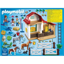 Playmobil Country - Ponyhof (6927) från buy2say.com! Anbefalede produkter | Elektronik online butik