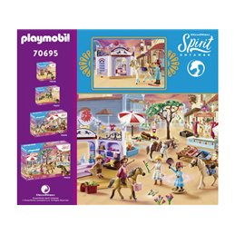 Playmobil Spirit - Miradero Reitladen (70695) от buy2say.com!  Препоръчани продукти | Онлайн магазин за електроника