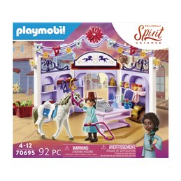 Playmobil Spirit - Miradero Reitladen (70695) от buy2say.com!  Препоръчани продукти | Онлайн магазин за електроника