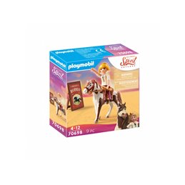 Playmobil Spirit - Rodeo Abigail (70698) from buy2say.com! Buy and say your opinion! Recommend the product!