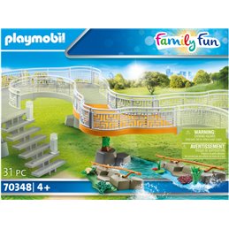 Playmobil Family Fun - Erweiterungsset Erlebnis Zoo (70348) от buy2say.com!  Препоръчани продукти | Онлайн магазин за електроник