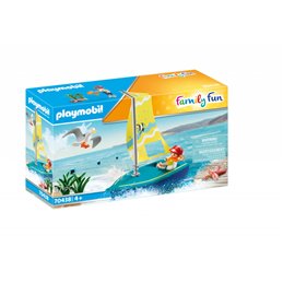 Playmobil Family Fun - Segeljolle (70438) from buy2say.com! Buy and say your opinion! Recommend the product!