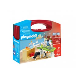 Playmobil City Life - Vet Visit Carry Case (5653) från buy2say.com! Anbefalede produkter | Elektronik online butik