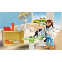 Playmobil City Life - Vet Visit Carry Case (5653) fra buy2say.com! Anbefalede produkter | Elektronik online butik