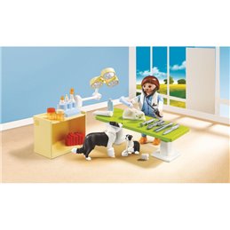 Playmobil City Life - Vet Visit Carry Case (5653) fra buy2say.com! Anbefalede produkter | Elektronik online butik