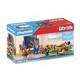 Playmobil City Life - Erster Schultag (71036) från buy2say.com! Anbefalede produkter | Elektronik online butik