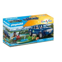 Playmobil Family Fun - Angelausflug (71038) от buy2say.com!  Препоръчани продукти | Онлайн магазин за електроника