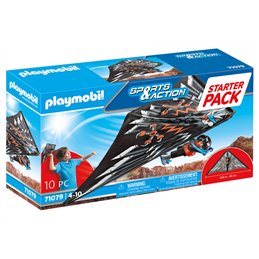 Playmobil Sports and Action - Starter Pack Drachenflieger (71079) from buy2say.com! Buy and say your opinion! Recommend the prod