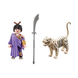 Playmobil City Life - Asiakämpferin with Tiger (70382) from buy2say.com! Buy and say your opinion! Recommend the product!