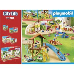 Playmobil City Life - Abenteuerspielplatz (70281) от buy2say.com!  Препоръчани продукти | Онлайн магазин за електроника