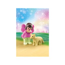Playmobil 1.2.3 - Feenfreundin with Fuchs (70403) from buy2say.com! Buy and say your opinion! Recommend the product!