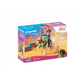 Playmobil Spirit - Rodeo Pru (70697) from buy2say.com! Buy and say your opinion! Recommend the product!