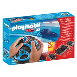Playmobil City Action - RC-Modul-Set 2.4GHz (6914) from buy2say.com! Buy and say your opinion! Recommend the product!