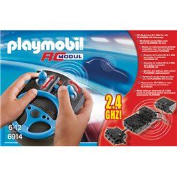 Playmobil City Action - RC-Modul-Set 2.4GHz (6914) from buy2say.com! Buy and say your opinion! Recommend the product!