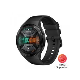 Huawei Watch GT 2e black 35mm AMOLED-Display - 55025281 Klockor | buy2say.com
