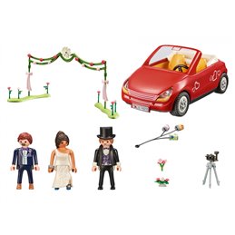 Playmobil City Life - Starter Pack Hochzeit (71077) от buy2say.com!  Препоръчани продукти | Онлайн магазин за електроника