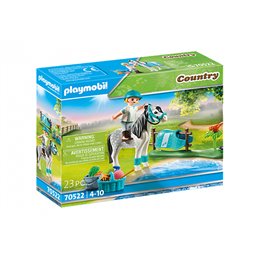 Playmobil Country - Sammelpony Classic (70522) från buy2say.com! Anbefalede produkter | Elektronik online butik