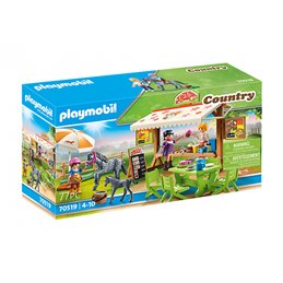 Playmobil Country - Pony Café (70519) fra buy2say.com! Anbefalede produkter | Elektronik online butik